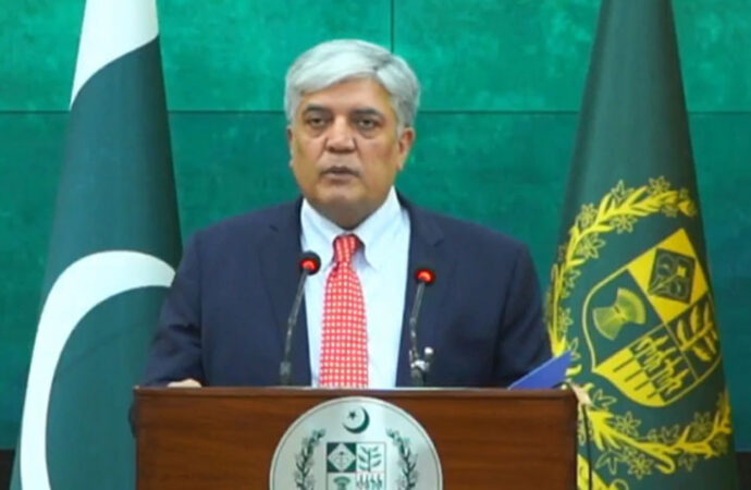 پاکستان نے مقبوضہ کشمیر سے متعلق بھارتی وزارت خارجہ کا بیان سختی سے مسترد کردیا