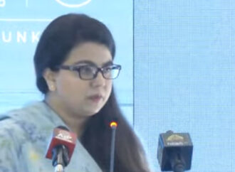 پاکستان قومی سطح پر ڈیجیٹل تبدیلی کے سفر پر گامزن ہے،شزا فاطمہ
