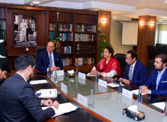 وزیرخزانہ محمد اورنگزیب کی ای سی او کے اقدامات کی حمایت کی یقین دہانی