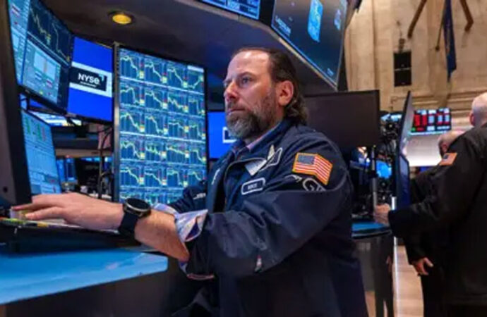 ٹرمپ ٹیرف سے امریکی اسٹاک مارکیٹ میں شدید مندی