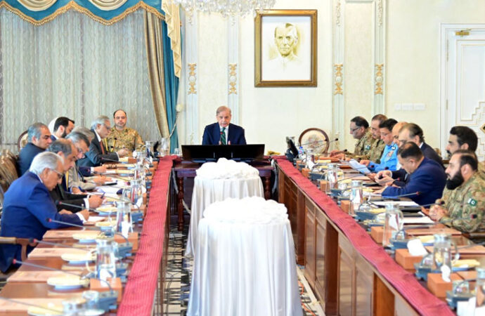 پاکستان نے سندھ طاس معاہدہ معطل کرنے کا بھارتی اعلان مسترد کر دیا