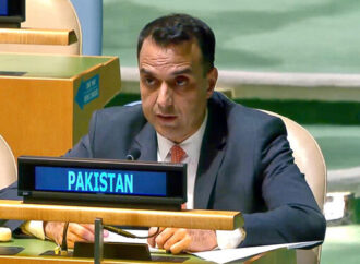 پاکستان کا یوکرین تنازع کے پرامن حل کیلئے بھرپور حمایت کا اعادہ