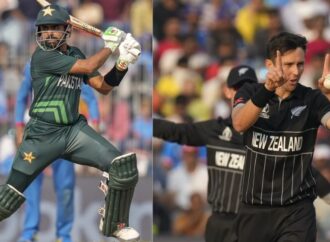 ون ڈے سیریز:پاکستان اور نیوزی لینڈ کے درمیان تیسرا میچ کل کھیلا جائیگا