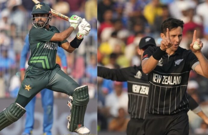 ون ڈے سیریز:پاکستان اور نیوزی لینڈ کے درمیان تیسرا میچ کل کھیلا جائیگا