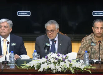 پاکستان بھارت کی کسی اشتعال انگیزی کا منہ توڑ جواب دے گا: نائب وزیر اعظم اسحاق ڈار