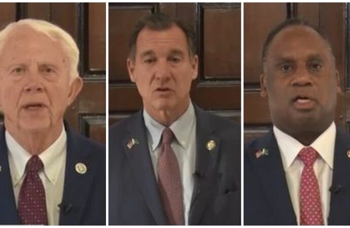 امریکی کانگریس کے وفد نے اپنے دورہ پاکستان کوانتہائی کامیاب قراردیا ہے