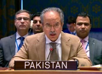 پاکستان کا مغربی افریقہ اور ساحل کے متنوع چیلنجز سے نمٹنے کیلئے اجتماعی حکمت عملی پر زور