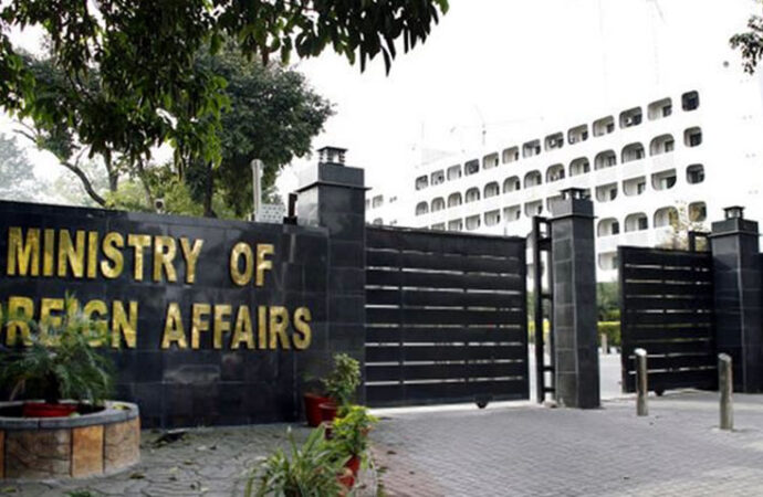 پاکستان کا مقبوضہ کشمیر میں سیاحوں پر حملے میں قیمتی جانوں کے نقصان پر تشویش کااظہار