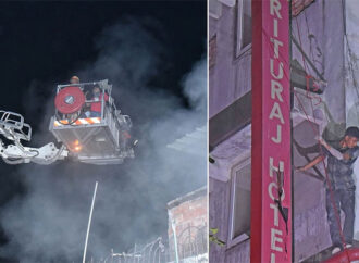 بھارت،ہوٹل میں آتشزدگی،14 افراد ہلاک