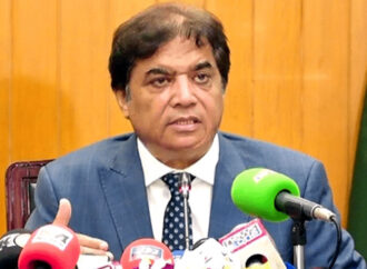 پاکستان ریلوے کو جدید ادارے میں تبدیل کرنے کی بنیاد رکھ دی گئی ہے:عباسی