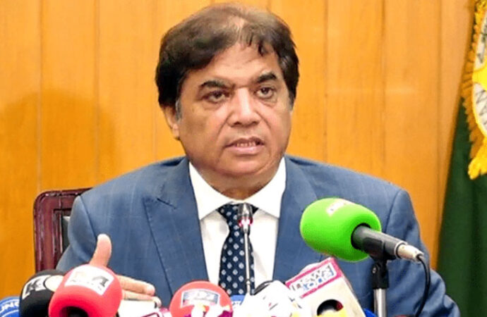 پاکستان ریلوے کو جدید ادارے میں تبدیل کرنے کی بنیاد رکھ دی گئی ہے:عباسی