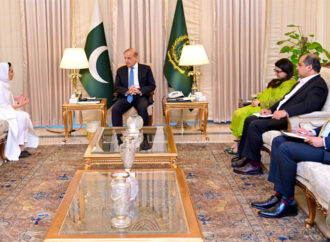 پاکستان کو ڈیجیٹل تبدیلی سے مربوط کرنےکیلئےہرممکن اقدام کررہے ہیں، وزیراعظم