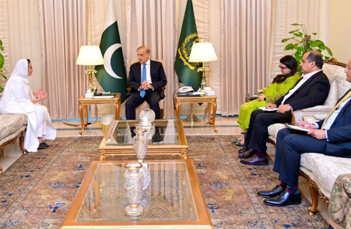 پاکستان کو ڈیجیٹل تبدیلی سے مربوط کرنےکیلئےہرممکن اقدام کررہے ہیں، وزیراعظم