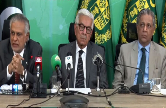 بھارت کی کسی بھی مہم جوئی کا منہ توڑ جواب دیا جائیگا، نائب وزیراعظم