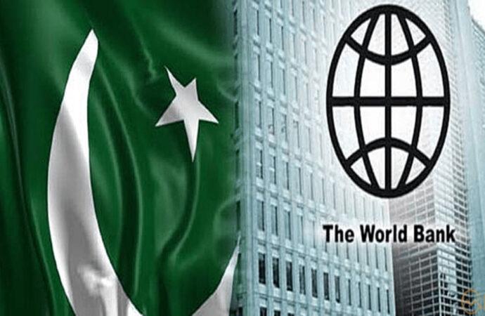 پاکستان کی معیشت مستحکم ہورہی ہے،ورلڈبینک