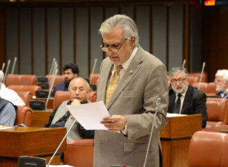 سینیٹ، بھارت کی مہم جوئی کا فوری اور فیصلہ کن جواب دیا جائیگا