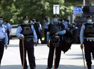 پی ایس ایل10:اسلام آباد پولیس نے سکیورٹی انتظامات کو حتمی شکل دے دی