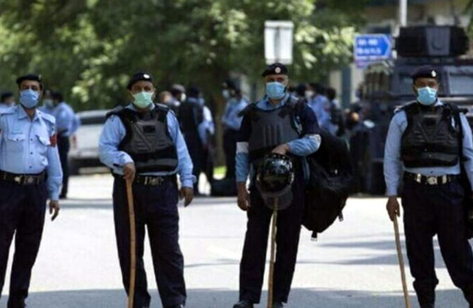 پی ایس ایل10:اسلام آباد پولیس نے سکیورٹی انتظامات کو حتمی شکل دے دی