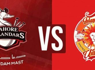پی ایس ایل،افتتاحی میچ میں اسلام آباد یونائیٹڈ کا مقابلہ لاہور قلندرسے ہوگا