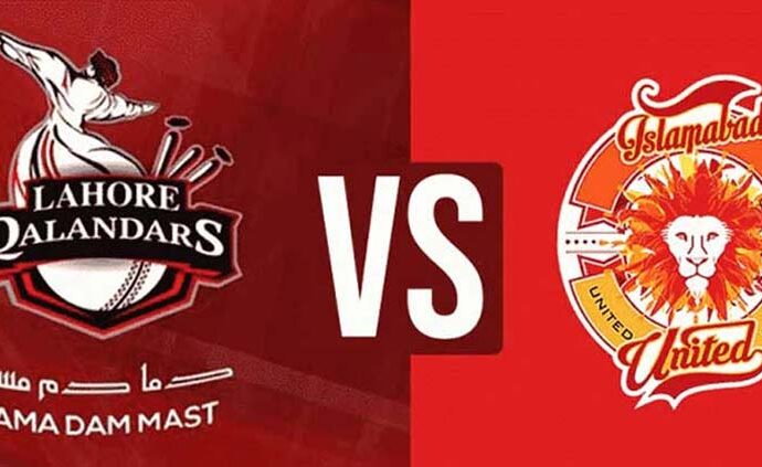 پی ایس ایل،افتتاحی میچ میں اسلام آباد یونائیٹڈ کا مقابلہ لاہور قلندرسے ہوگا