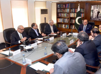 حکومت پائیدار اقتصادی ترقی کو یقینی بنانے کیلئے پرُعزم ہے،وزیر خزانہ