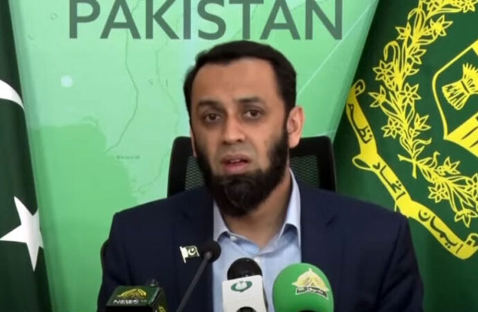 بھارت خود پاکستان میں دہشت گردی کی سرگرمیوں میں ملوث رہاہے،وزیراطلاعات