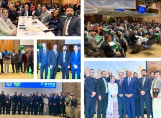 قونصل جنرل کی نیویارک میں پاکستان ورثے اوریوم قرارداد کی تقریب میں شرکت