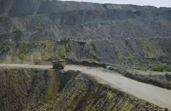 ریکوڈک منصوبے کے پہلے مرحلے کیلئے ترقیاتی فنڈ کی منظوری