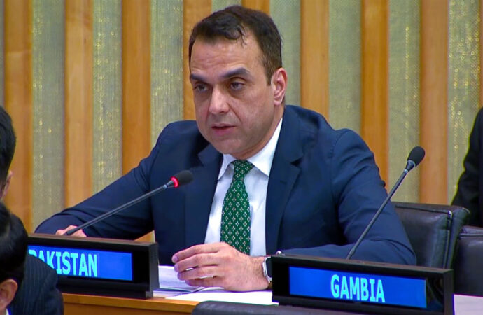 پاکستان کی اقوام متحدہ سلامتی کونسل میں مستقل ارکان کی نشستوں میں اضافہ کی مخالفت