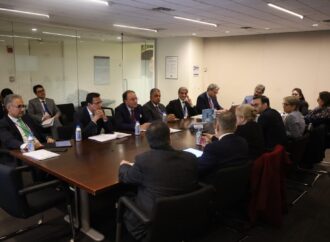 وزیر خزانہ کی آئی ایف سی کی ریجنل وائس پریزیڈنٹ سے ملاقات، اہم امور پر تبادلہ خیال