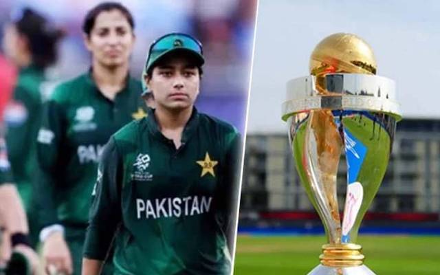 ویمنز کرکٹ ورلڈ کپ کوالیفائر،پہلا میچ کل پاکستان اور آئرلینڈ کے درمیان ہوگا