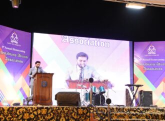 چنابیینز ایلومنائی ایسوسی ایشن کے 9ویں سالانہ عشائیہ کا چناب کالج جھنگ میں شاندار انعقاد