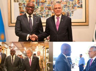 پاکستان اور روانڈا کا مختلف شعبوں میں تعاون بڑھانے پراتفاق