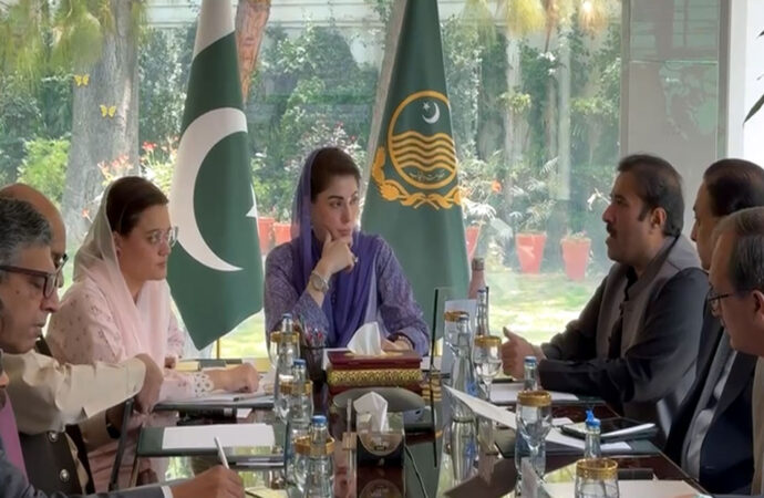 پنجاب حکومت کی بڑے شہروں میں مرمت اوربحالی کے منصوبوں کی منظوری