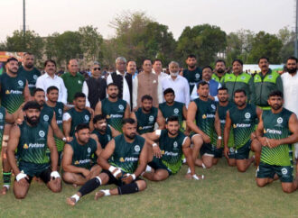 پاکستان نے سہ ملکی بابا گرو نانک کبڈی ٹورنامنٹ جیت لیا