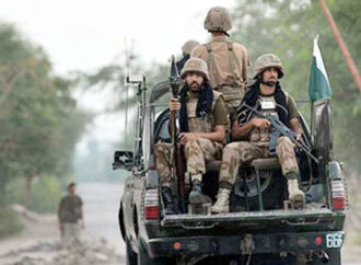 تربت میں خفیہ اطلاعات پر کارروائی ، تین دہشت گرد ہلاک