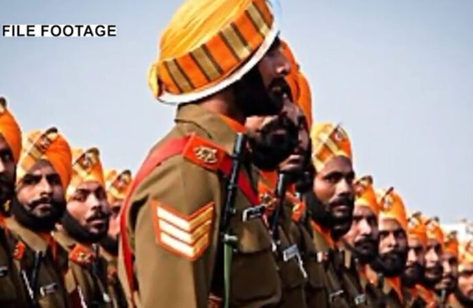 کنٹرول لائن پربھارتی فوج کے دویونٹوں کی ایک دوسرے پرفائرنگ،5سکھ فوجی ہلاک