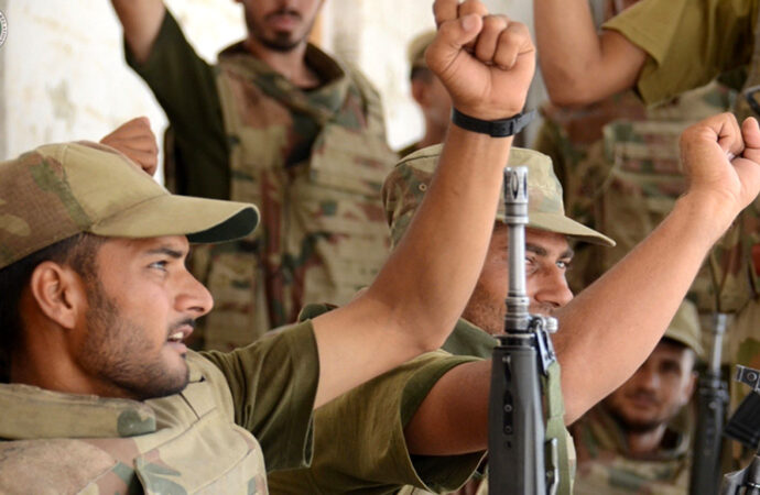 شمالی و جنوبی وزیرستان میں کارروائیاں،6 خارجی دہشتگرد ہلاک