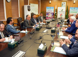 امریکہ کا پاکستان کے ساتھ تذویراتی تعلقات مضبوط بنانے کے عزم کا اعادہ