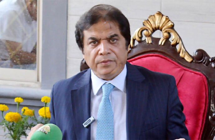 لاہور سےراولپنڈی تک تمام ریلوے سٹیشنز کوبین الاقوامی معیار کےمطابق بہتربنائیگا