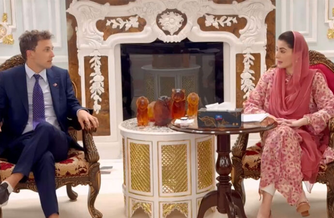 وزیراعلیٰ پنجاب کا صوبے کو ڈیجیٹل جدت کا مرکز بنانے کے پختہ عزم کا اظہار