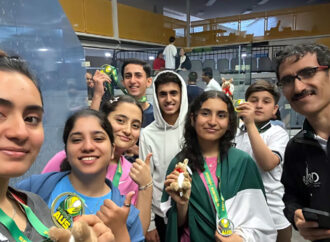 آسٹریلین جونیئر اوپن سکواش چیمپئن شپ،پاکستان نے چار طلائی،ایک چاندی کا تمغہ جیت لیا