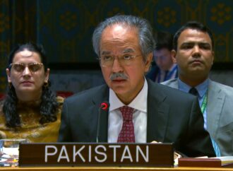 پناہ گزینوں کے بحران پر عالمی ردعمل ناکافی اور تشویشناک ہے، پاکستان