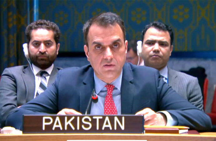 پاکستان کا جنوبی سوڈان کے لوگوں کیلئے مذاکرات پھر شروع کرنے پر زور