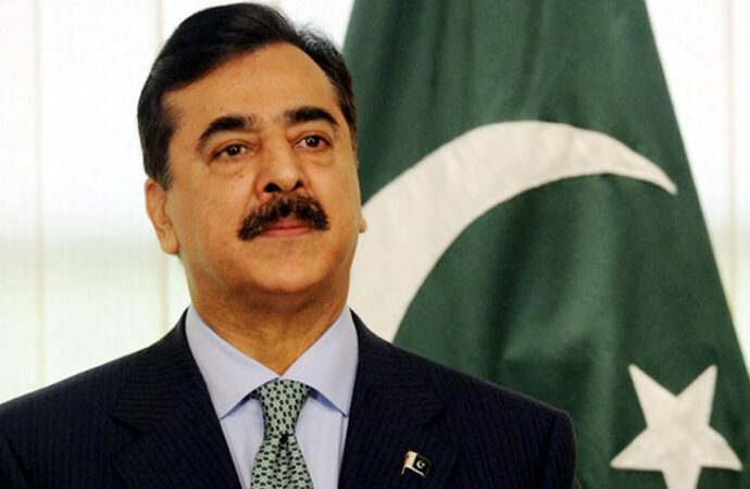 یوسف رضا گیلانی بین الپارلیمانی سپیکرز کانفرنس کے بانی چیئرمین مقرر