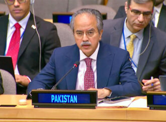 پاکستان کا بین الاقوامی تجارتی نظام میں اصلاحات کامطالبہ