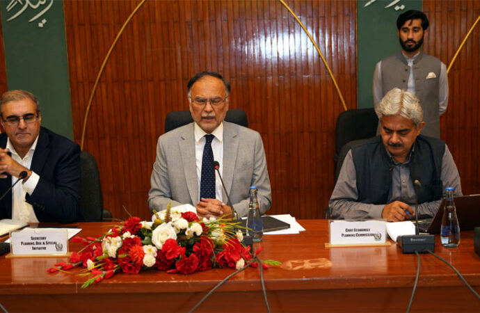 مرکزی ترقیاتی ورکنگ پارٹی نے سات ترقیاتی منصوبوں کی منظوری دے دی