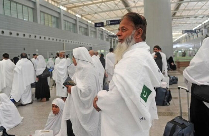 سعودی عرب کی پاکستان کیلئے مزید10,000 عازمین حج کے کوٹے کی منظوری