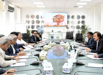 حکومت غیر فعال صنعتی یونٹس کی بحالی پر توجہ دے رہی ہے،ہارون اختر