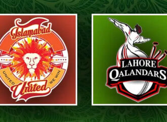 پاکستان سپر لیگ10:پہلا میچ  لاہور قلندر نے اسلام آباد یونائیٹڈ کو جیت کےلئے 140 رنز کا ہدف دے دیا